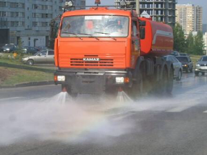 В Самаре заплатят 719 млн руб. за уборку улиц