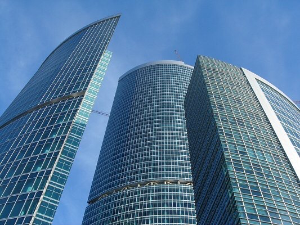 В “Москва-Сити” построят небоскреб за 1,45 млрд руб.