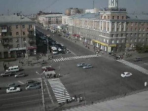 В Омске выделили 102 млн руб. на ремонт пр-кта Карла Маркса