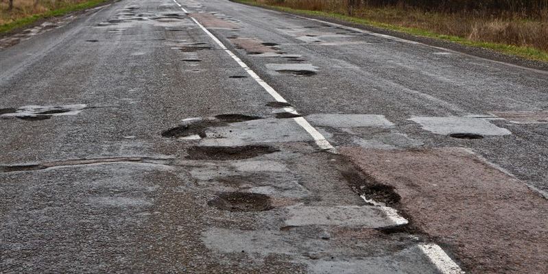 Дороги Волгограда отремонтируют за 2 млн руб.