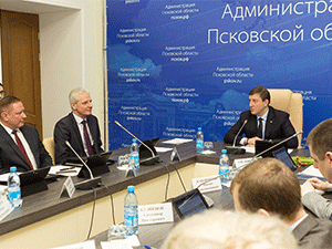 В Псковской области на госзакупках 2017 г.сэкономили 8% средств