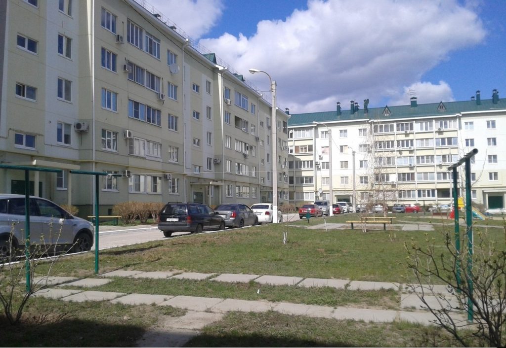 В Камышине Волгоградской области благоустроят 7 дворов за 30,6 млн руб.