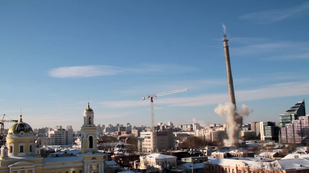 Новая телебашня обойдется Екатеринбургу в 500 млн руб.