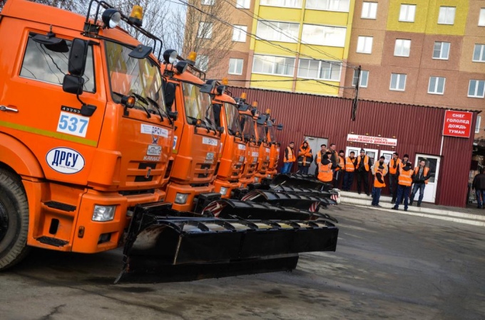 Омских частников потеснят на дорожных торгах