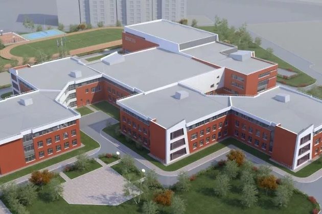 В Иркутской области построят школу за 332 млн руб.