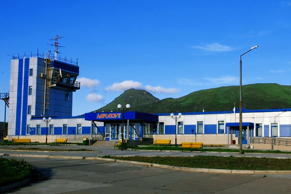 На Сахалинском Кунашире радиомаячковая система для аэродрома обойдется в 34 млн руб.