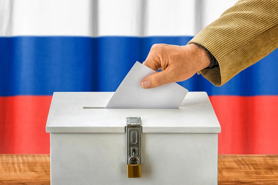 Агитационная продукция к выборам губернатора Московской области обойдется в 31 млн руб