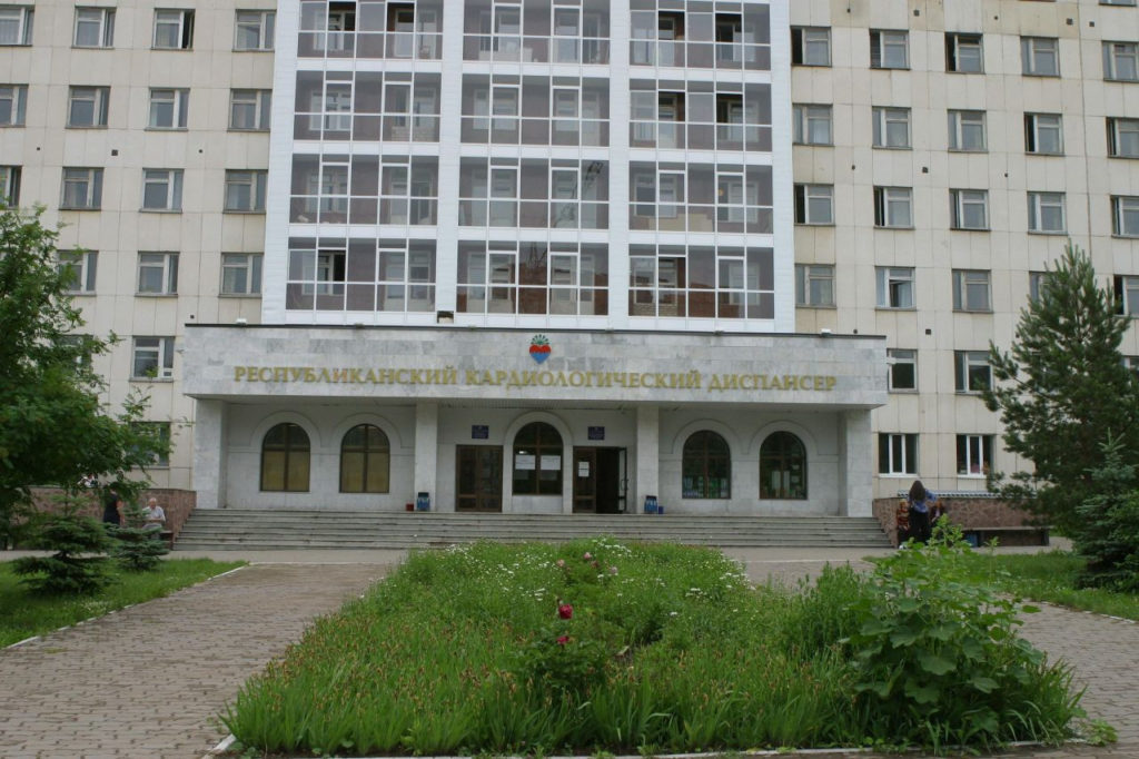 Реконструкция кардиоцентра в Уфе обойдется в 3,1 млрд руб.