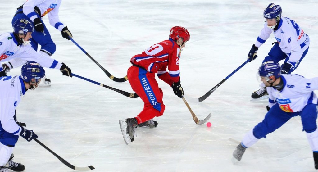Центр бенди в Иркутске построят за 6,3 млрд руб.