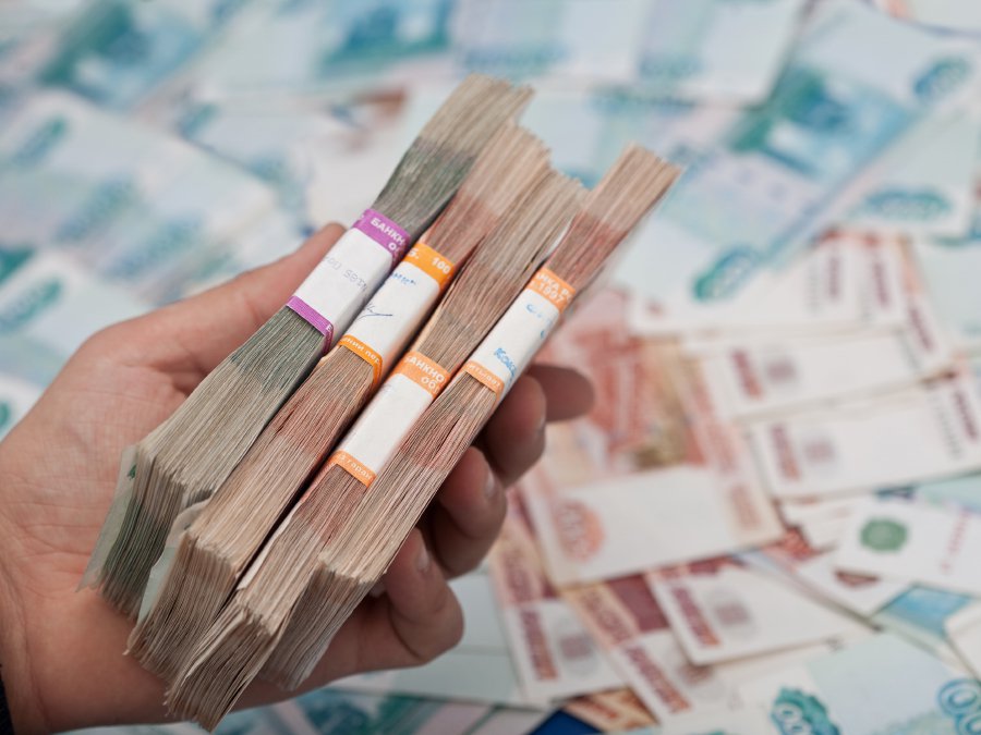 Саратовская область возьмет в кредит 4 млрд руб.
