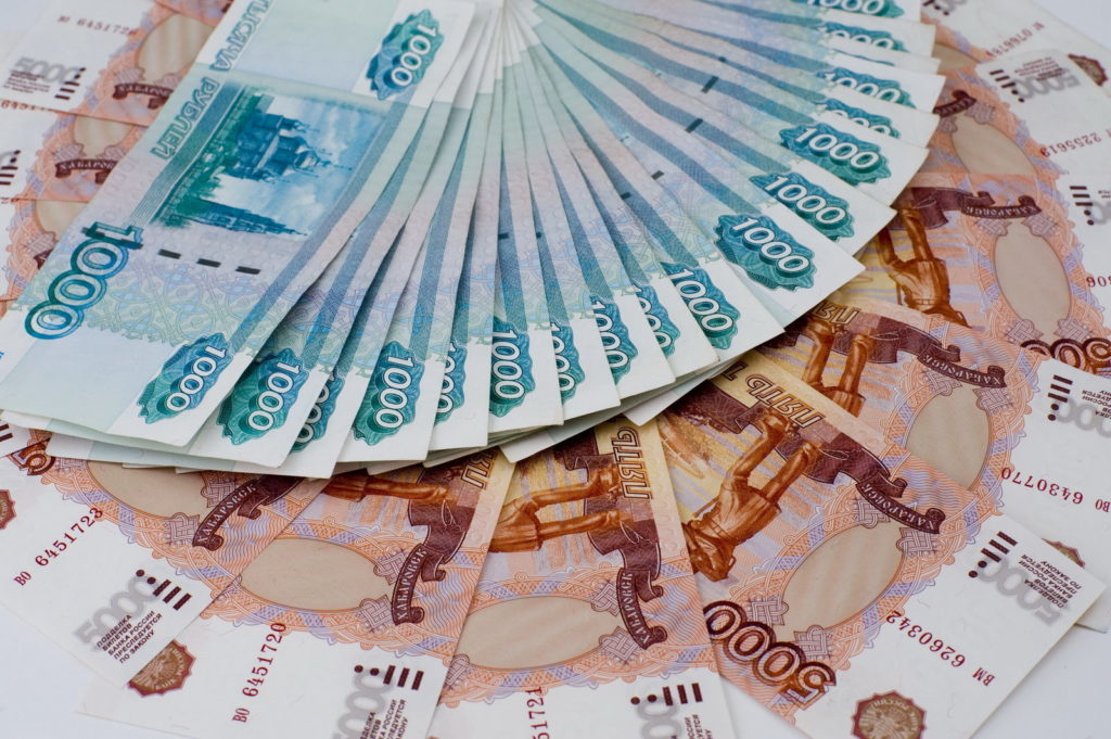 Администрация Орла возьмет в кредит 610 млн руб.