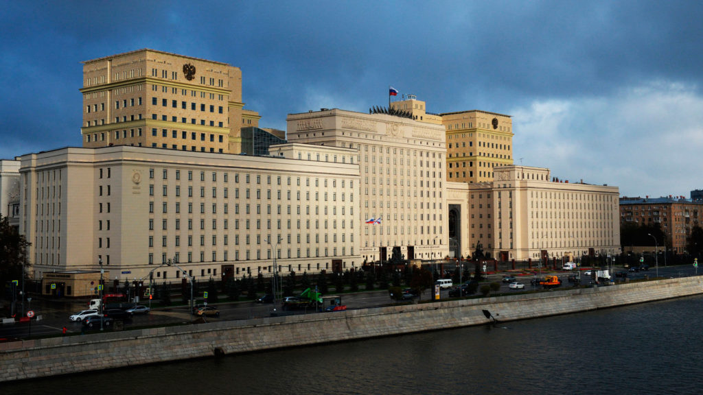 Вдоль морского побережья России поставят 18 радаров