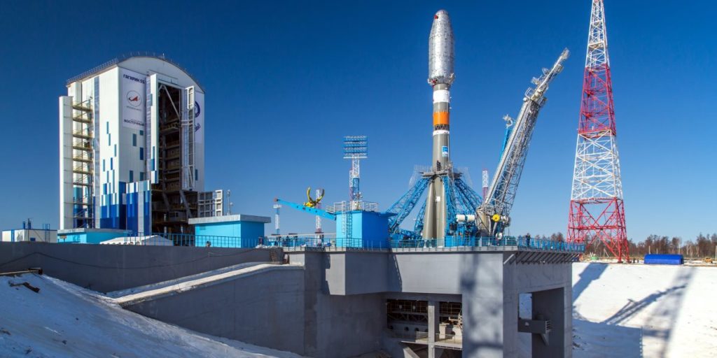 Ремонт стартового комплекса на космодроме Восточный обойдется в 4,6 млн руб.
