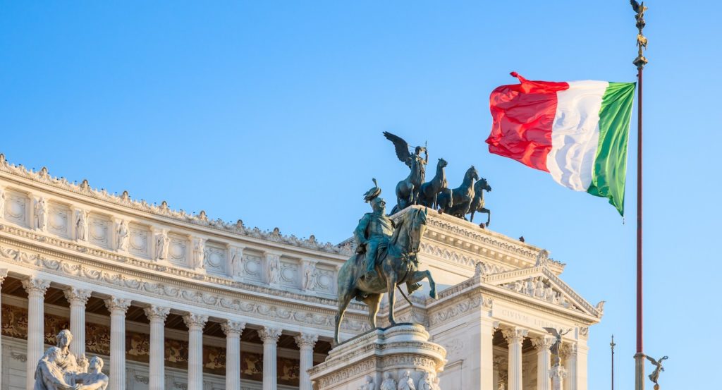 В Италии коррупционерам может грозить пожизненный запрет на участие в госзакупках