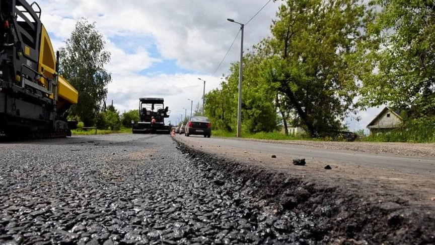 Содержание улиц и дорог в Кирове обойдется в 823 млн руб.