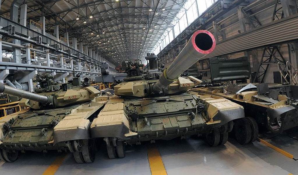 «Уралвагонзавод» отстоял в Арбитражном суде более 1 млрд руб.
