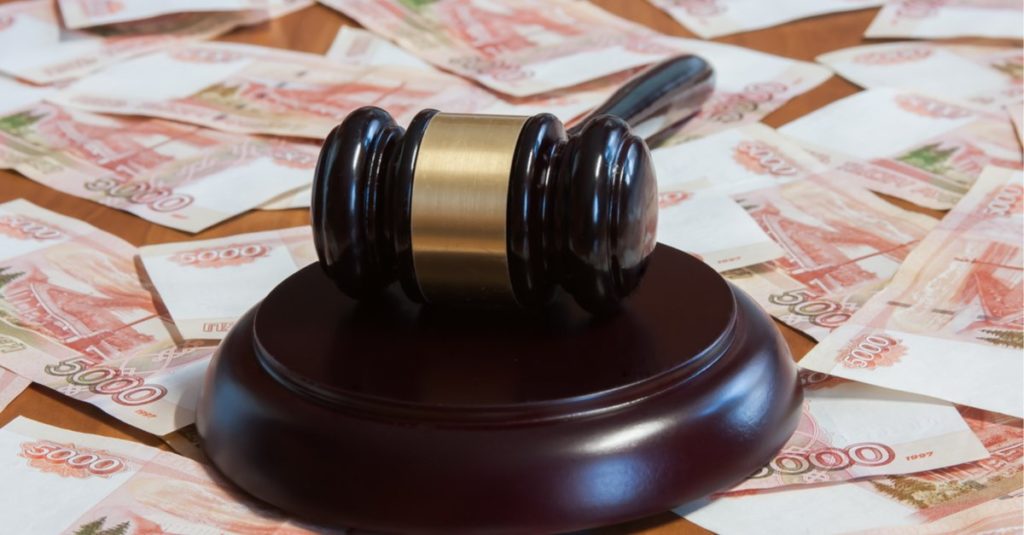 ФАС оштрафовала медицинских поставщиков более чем на 5 млн руб.