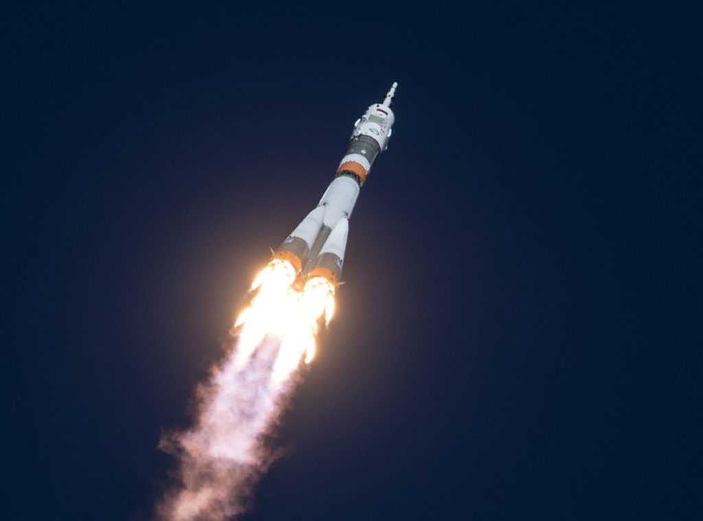 Запуск «Союза» к МКС застрахуют более чем на 4 млрд руб.