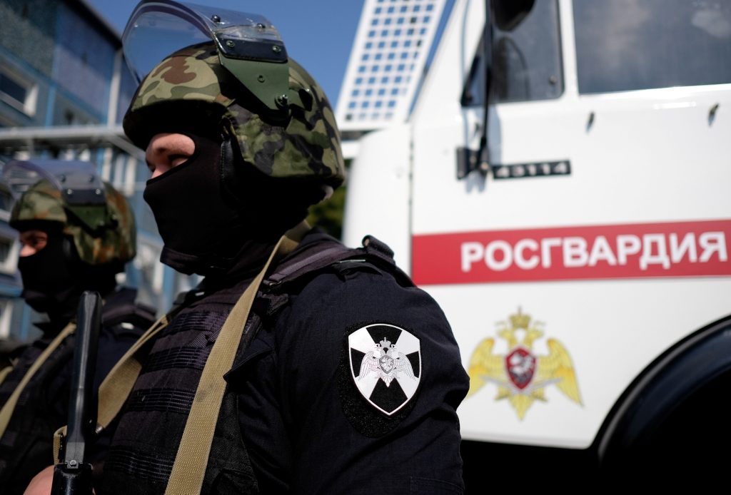 Росгвардия хочет засекретить свои госзакупки