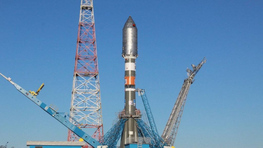 Роскосмос заказал ракеты “Союз-2.1а” на 10,4 млрд руб.