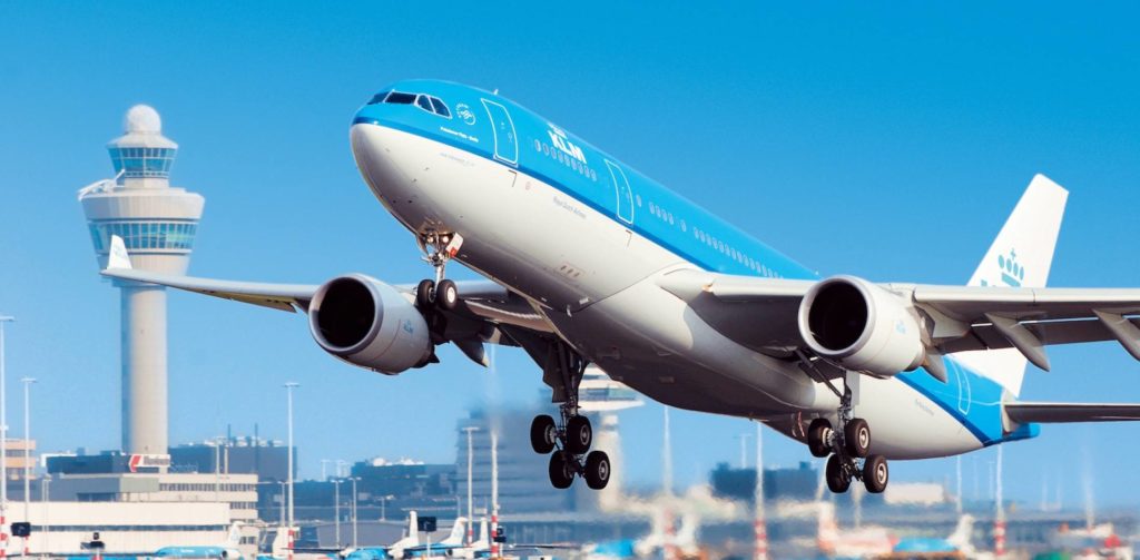 В Голландии авиакомпания начнет долговременные закупки биотоплива
