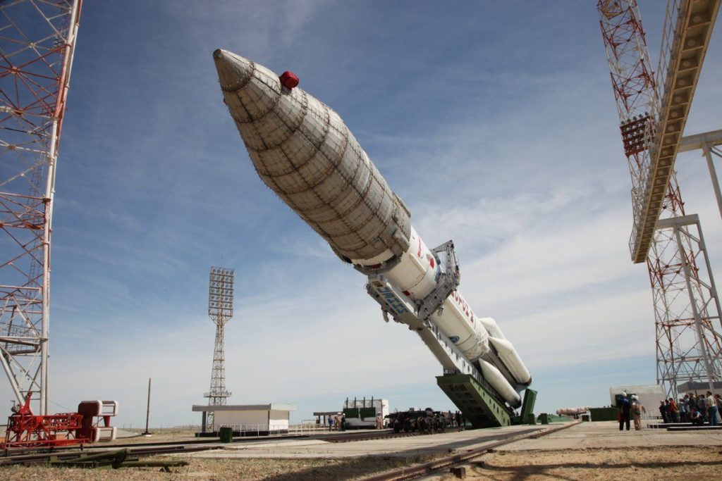 Страховать запуск “Протона-М” на 2,1 млрд руб. желающих не нашлось