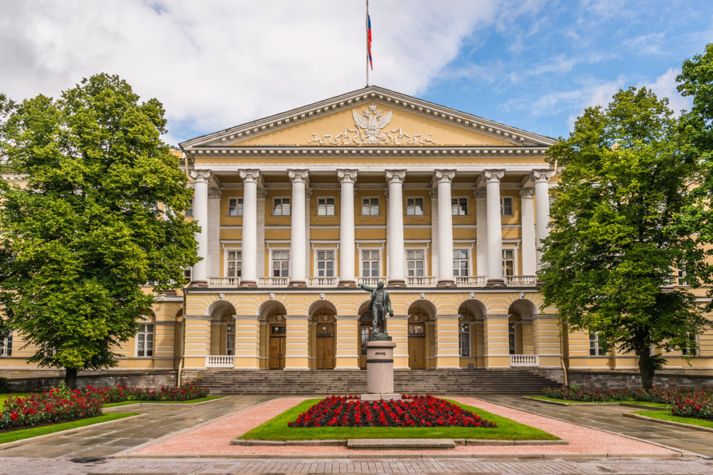 В Петербурге создадут центр досуга молодежи за 22,3 млн руб.