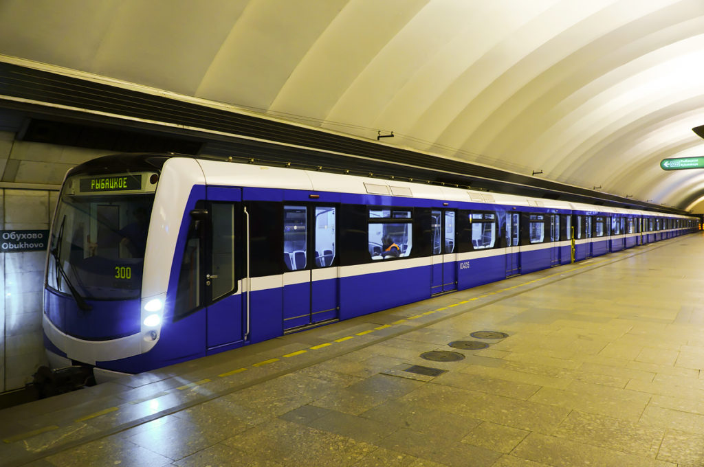 УФАС отменило закупку петербургского метрополитена