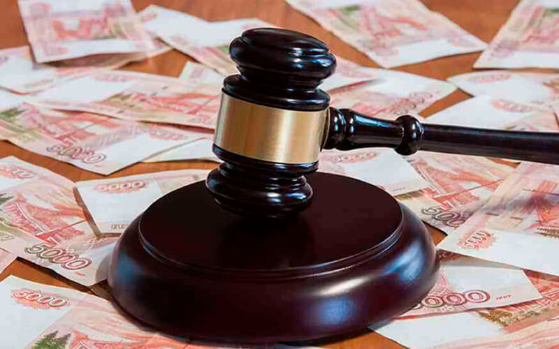 В Тверской области оштрафован подрядчик на 300 тыс. руб.