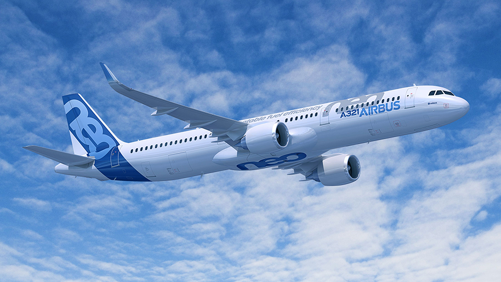 «Аэрофлот» закупит 23 Airbus в 2021 г.