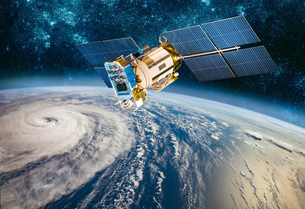 Роскосмос потратит 8,7 млрд руб. на систему для оперативного мониторинга ЧС
