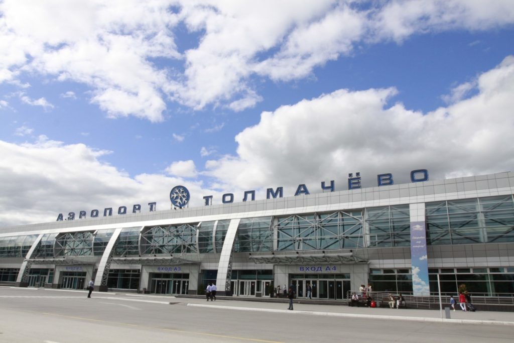ФАС приостановила конкурс на реконструкцию новосибирского аэропорта Толмачево