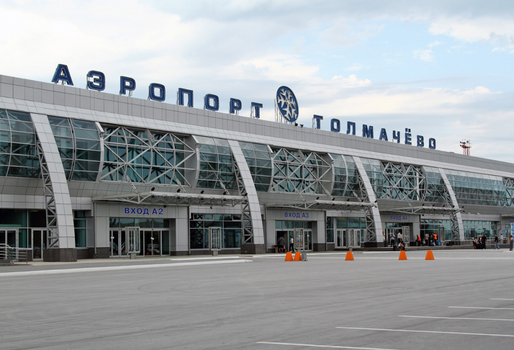 ФАС выявила нарушения в конкурсе на реконструкцию аэропорта Толмачево