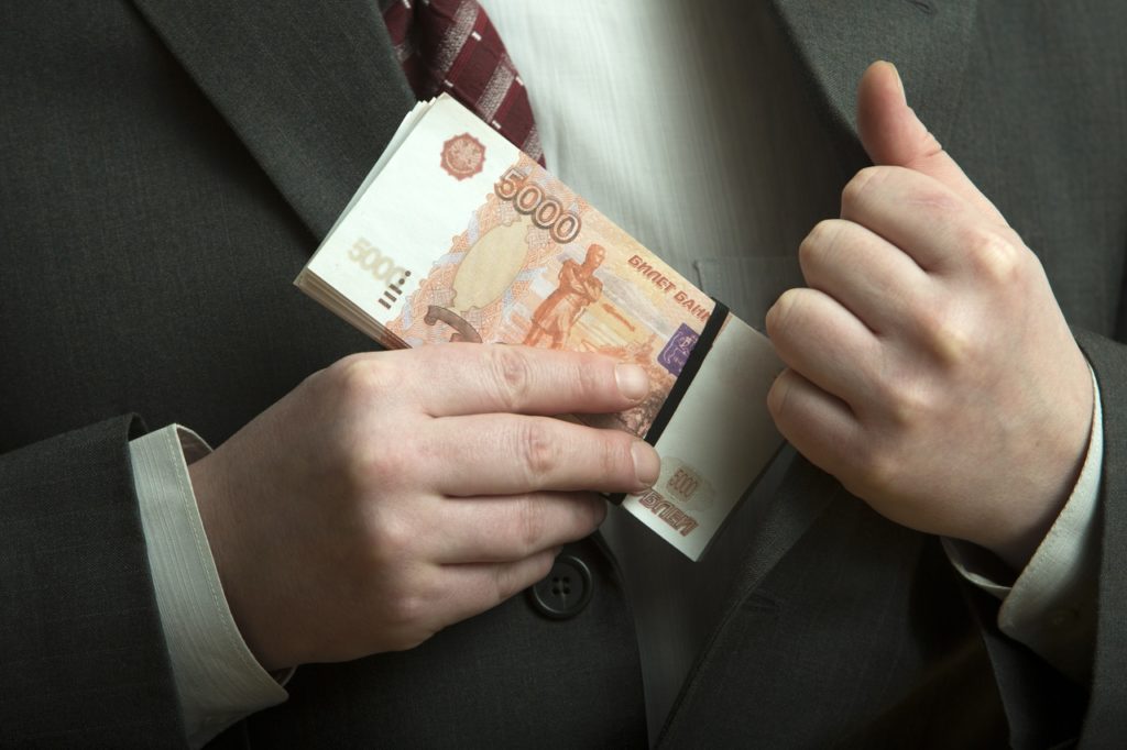 Замглавы Ступино арестован по делу о получении взятки за контракт на благоустройство