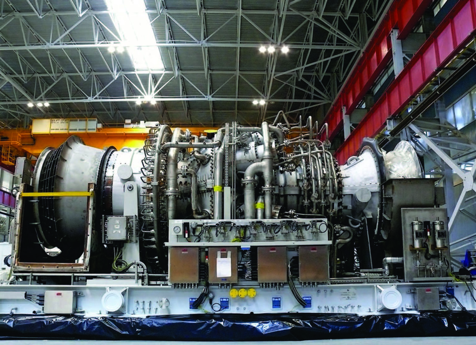 Газотурбинная установка. Турбина ms5002e. Gas Turbine ms5002e. Ms5002e газовая турбина. ГПА ГТК-25ир.