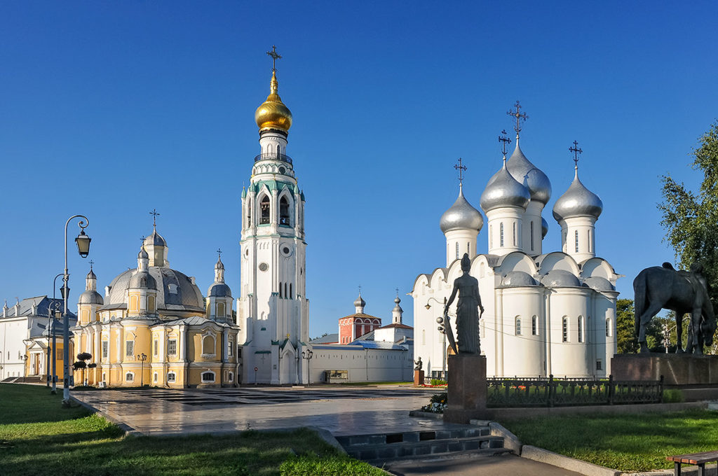 Реконструкция Вологодского Кремля обойдется в 2,5 млрд руб.