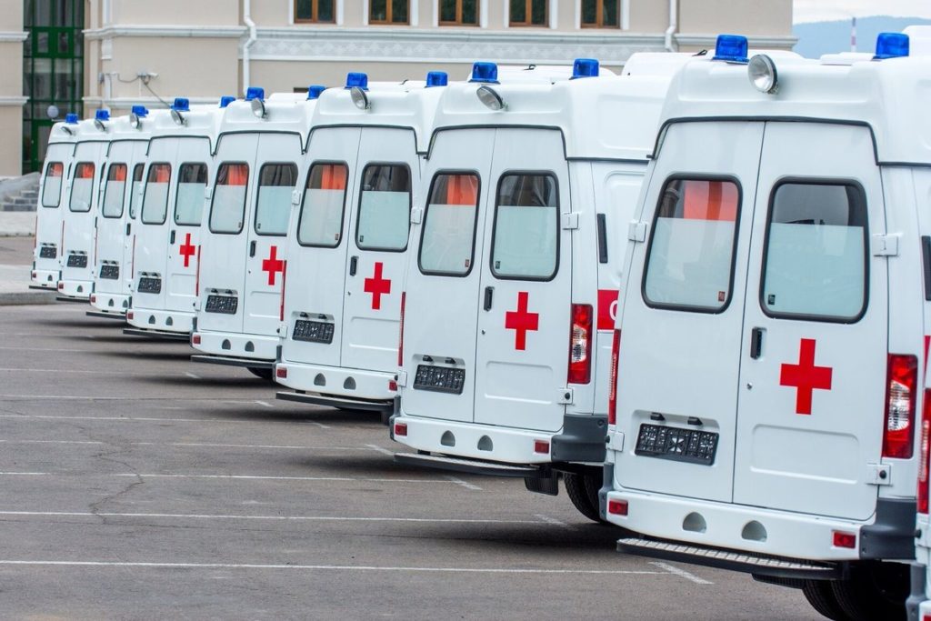 Определены единственные исполнители при закупке автомобилей «скорой» в 2020 г.