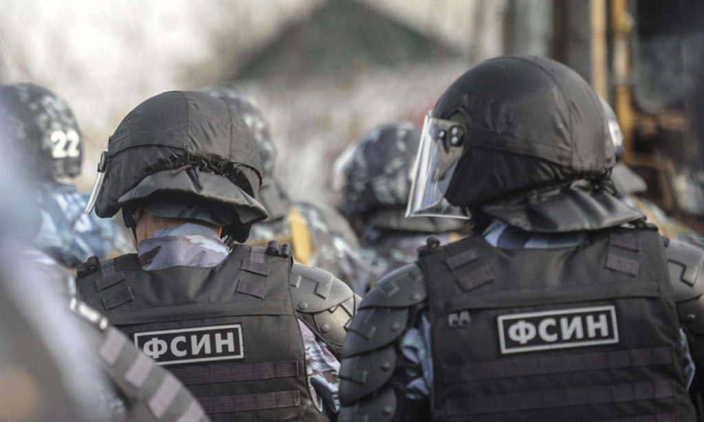 В 44-ФЗ учреждениям ФСИН могут сохранить субподрядчиков