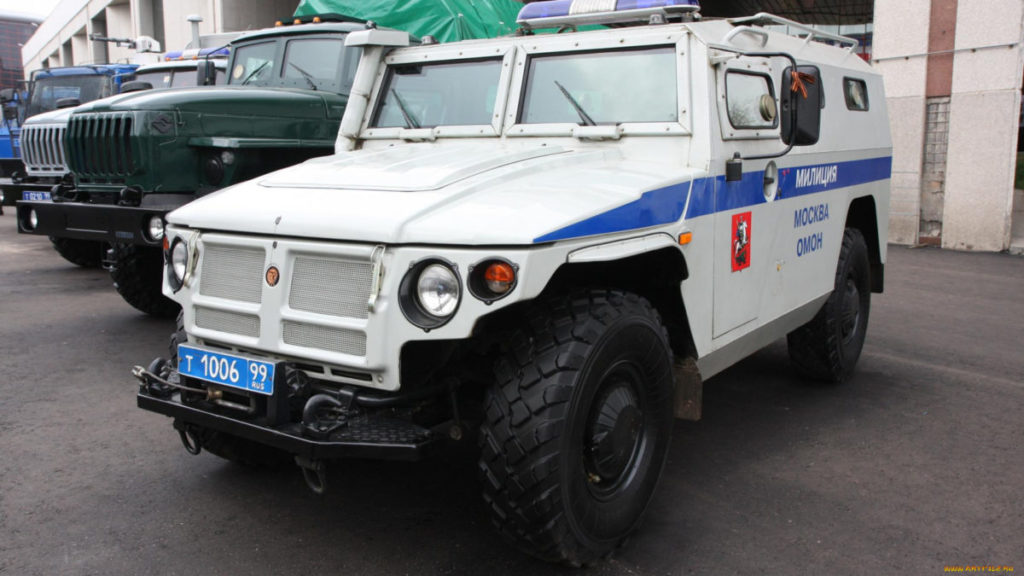 Установлены предельные сроки закупки российской автотехники и ее оплаты для силовиков