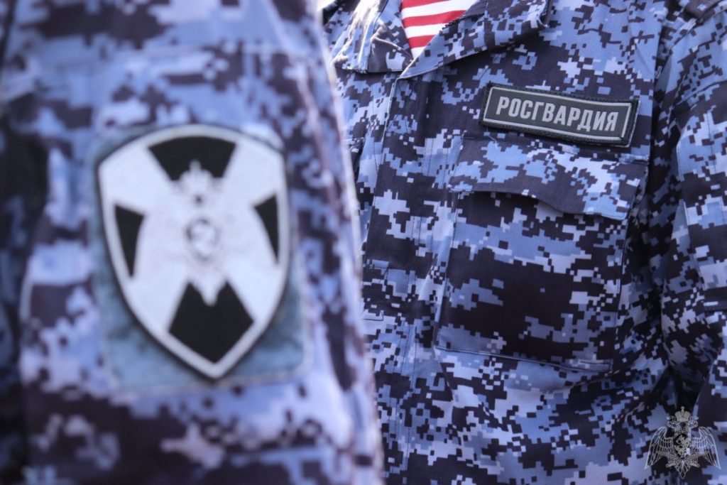 Росгвардия будет проводить закупки в закрытом режиме