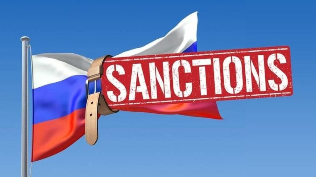 Российские госкомпании оказались под санкциями