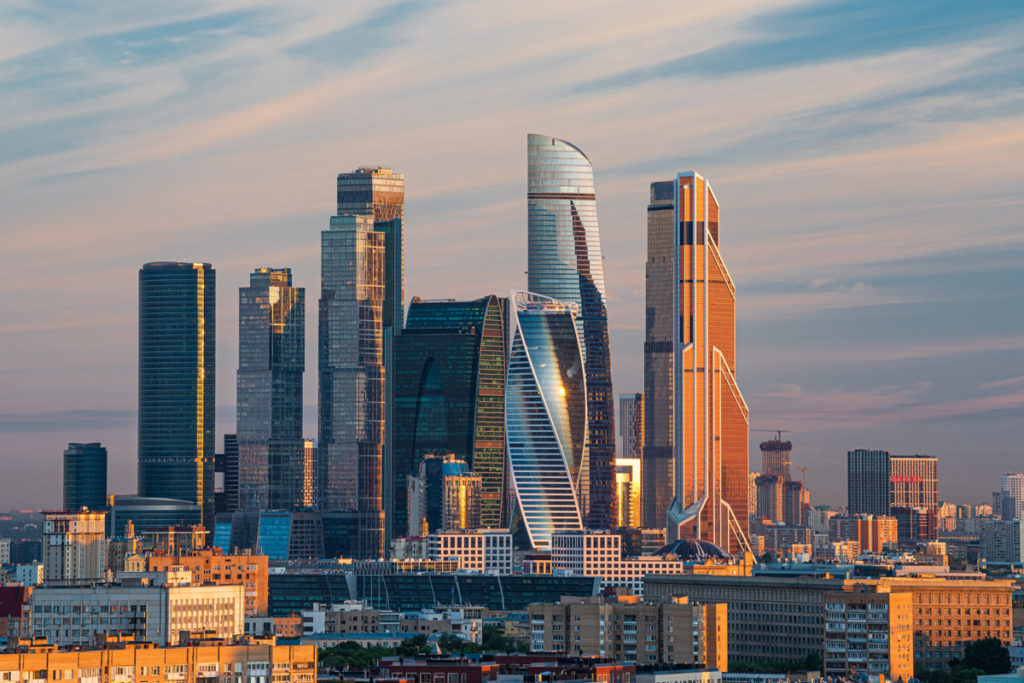 Каждую госзакупку можно отследить в системе торгов Москвы