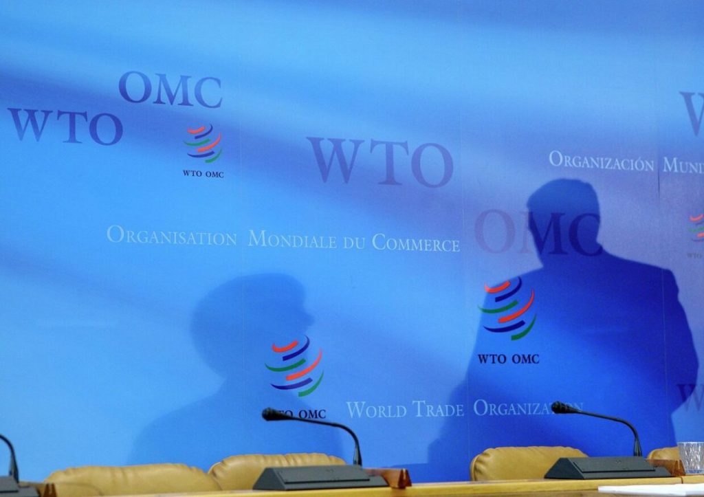 Госдума рассмотрит проект закона о выходе России из ВТО