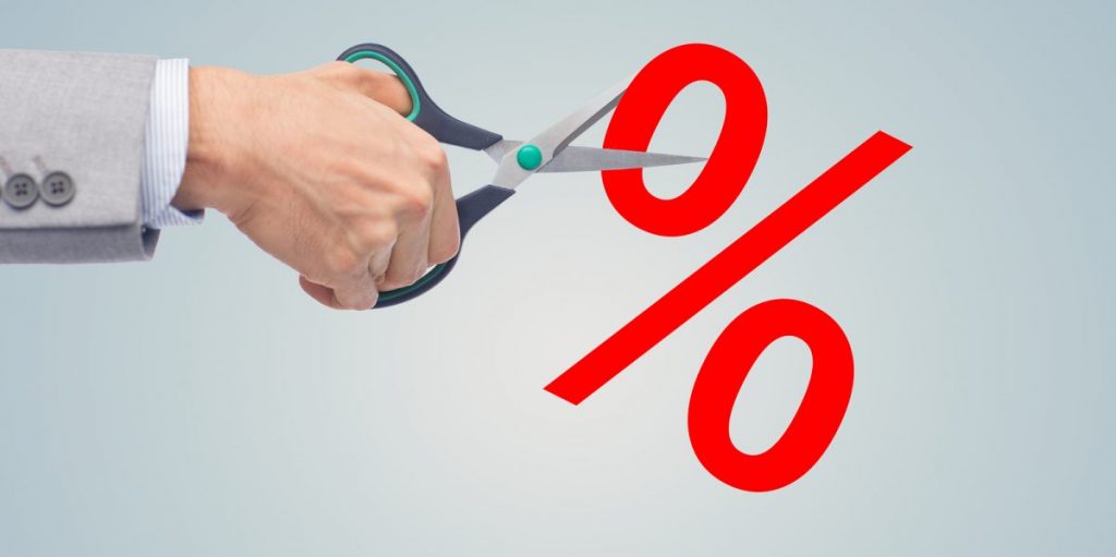 Банк России снизил ключевую ставку до 11%