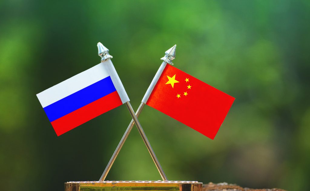 Российские госкомпании обходят санкции с помощью Китая