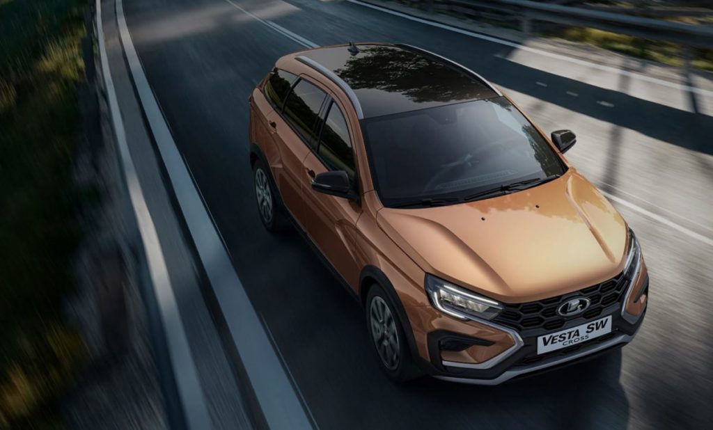 По госзаказу АвтоВАЗ поставит более 100 тыс. автомобилей